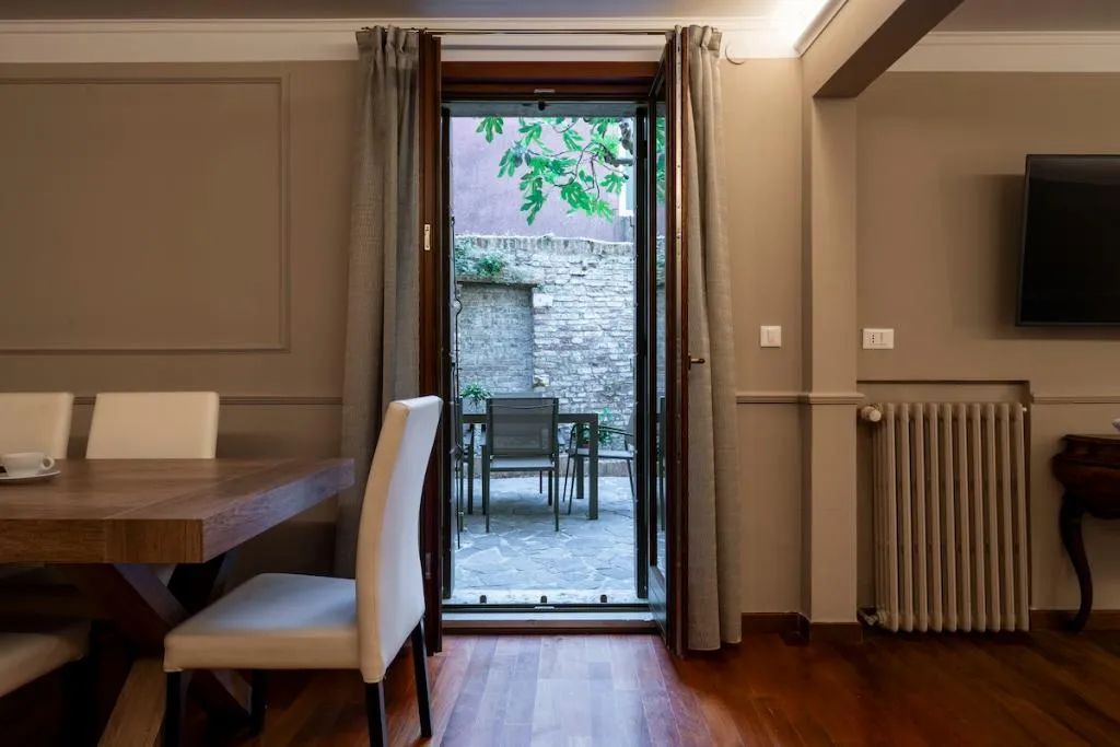 APARTMENT LUXURY Room, San Vio Palace Luxury Apartments, Venice
