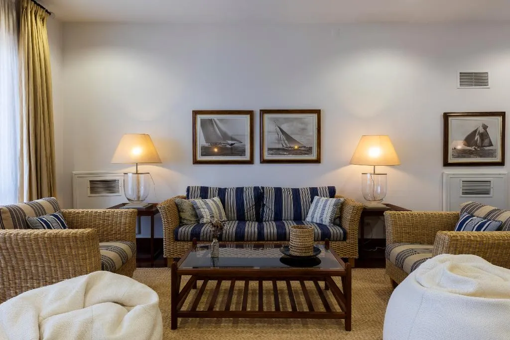 Lobby, Pousada de Sagres, Algarve