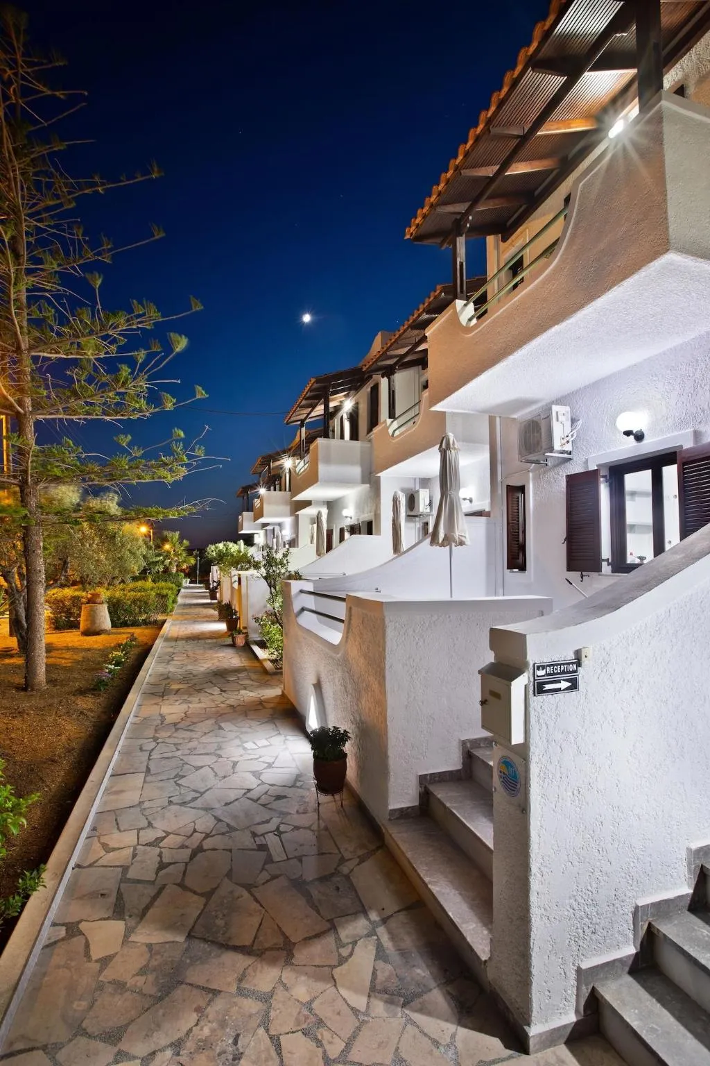 Room, New Aurora Apts Studios, Crete