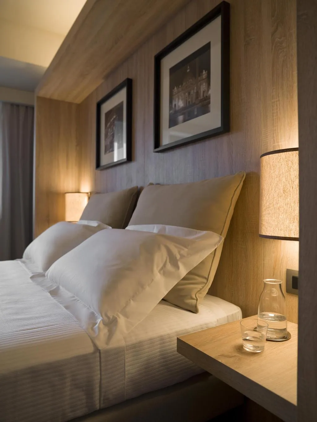 Room, A.Roma Lifestyle Hotel, Rome