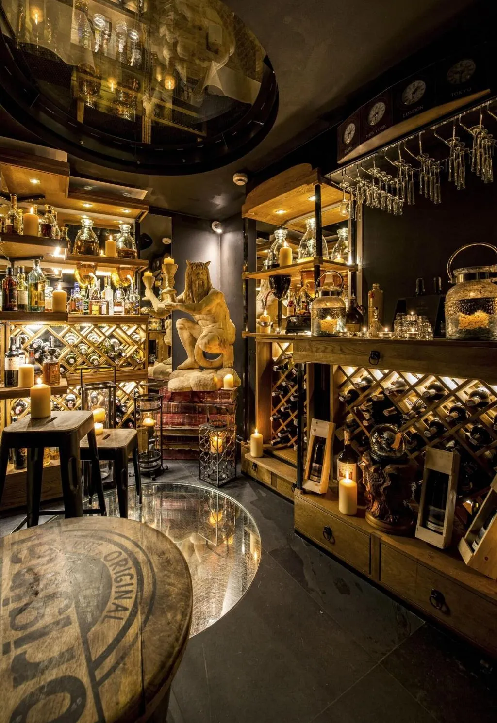 Sports and Entertainment, Kanonicza 22, Krakow