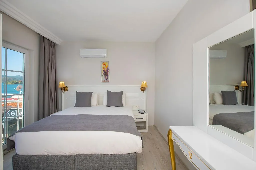 DOUBLE STANDARD Room, Mia Casa Calis, Dalaman