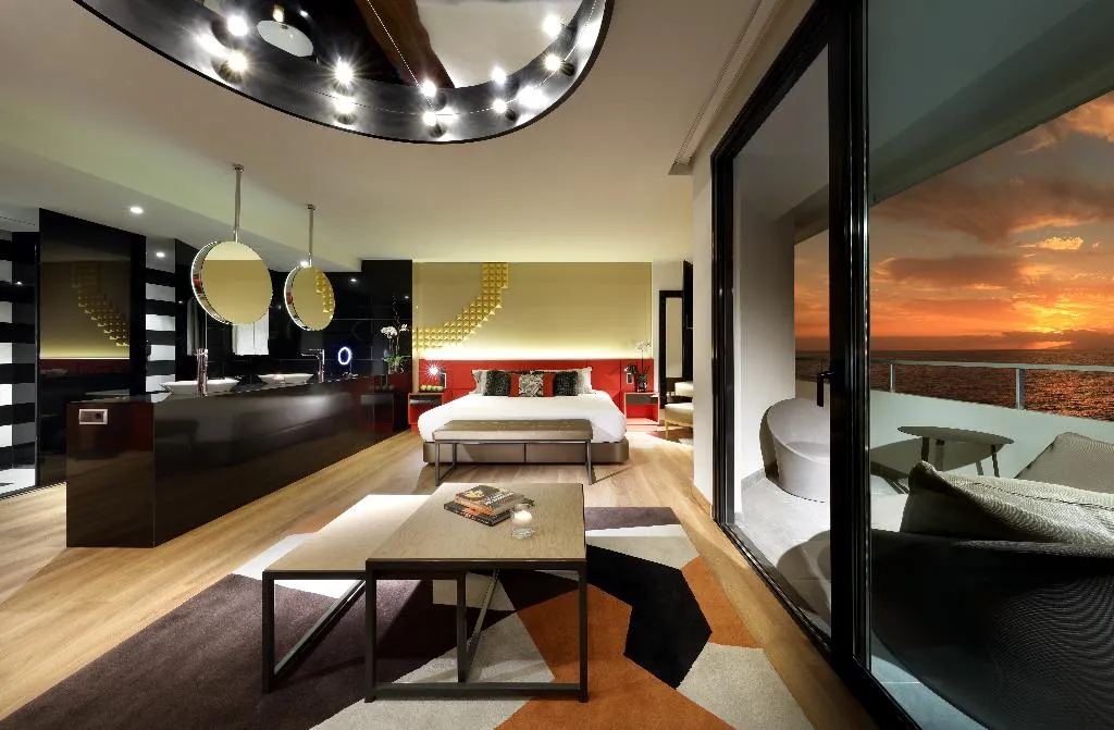 STUDIO STANDARD Room, Hard Rock hotel Tenerife, Tenerife