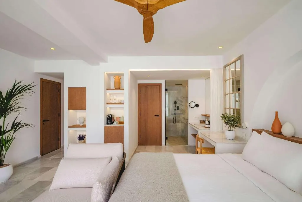 Room CONNECTING ROOM Room, Villa Le Blanc Gran Meliá Hotel, Menorca