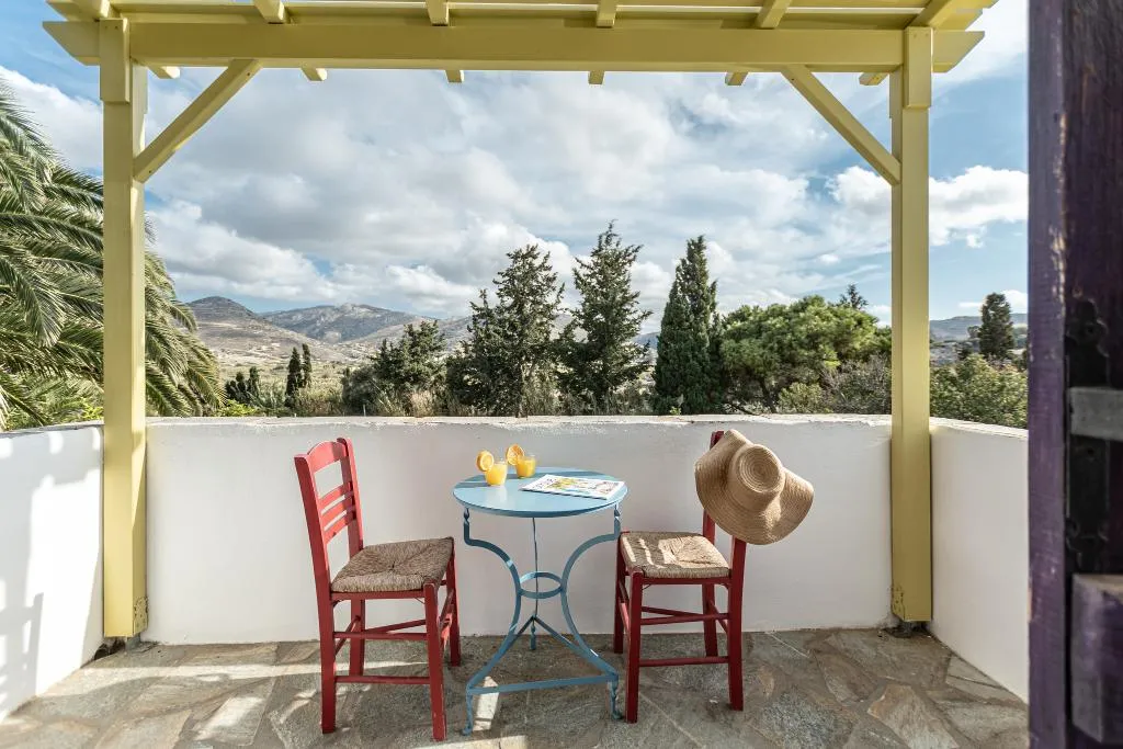 STUDIO WITH BALCONY Room, Palatiana Agriturismo - Philoxenia Cottages, Crete