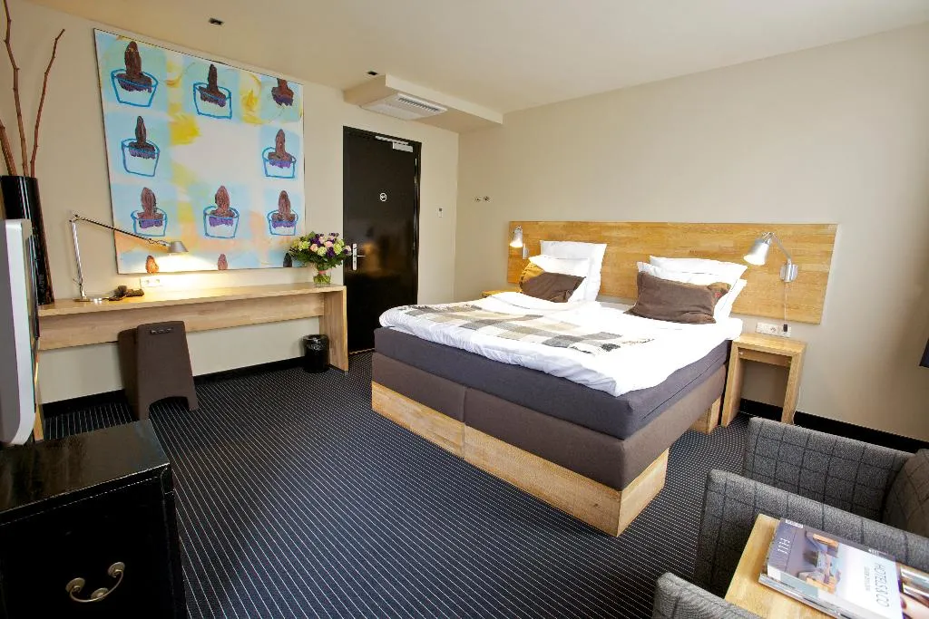 TWIN EXECUTIVE Room, Catalonia Vondel Amsterdam, Amsterdam