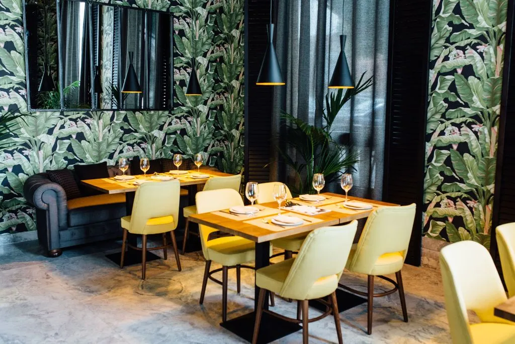 Restaurant, Malcom and Barret, Valencia