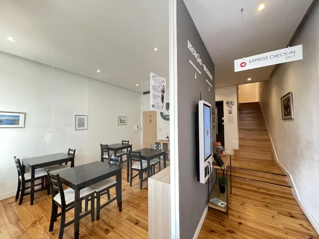 Lobby, Mystay Porto Centro, Porto