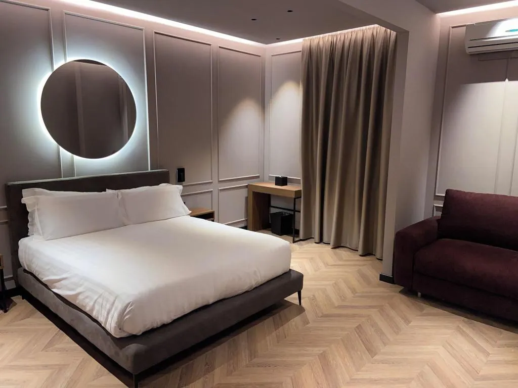 JUNIOR SUITE TWO BEDS Room, Oriana Homèl Roma, Rome