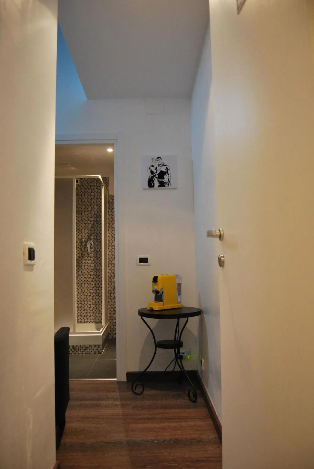 Room, Core De Roma Suites, Rome
