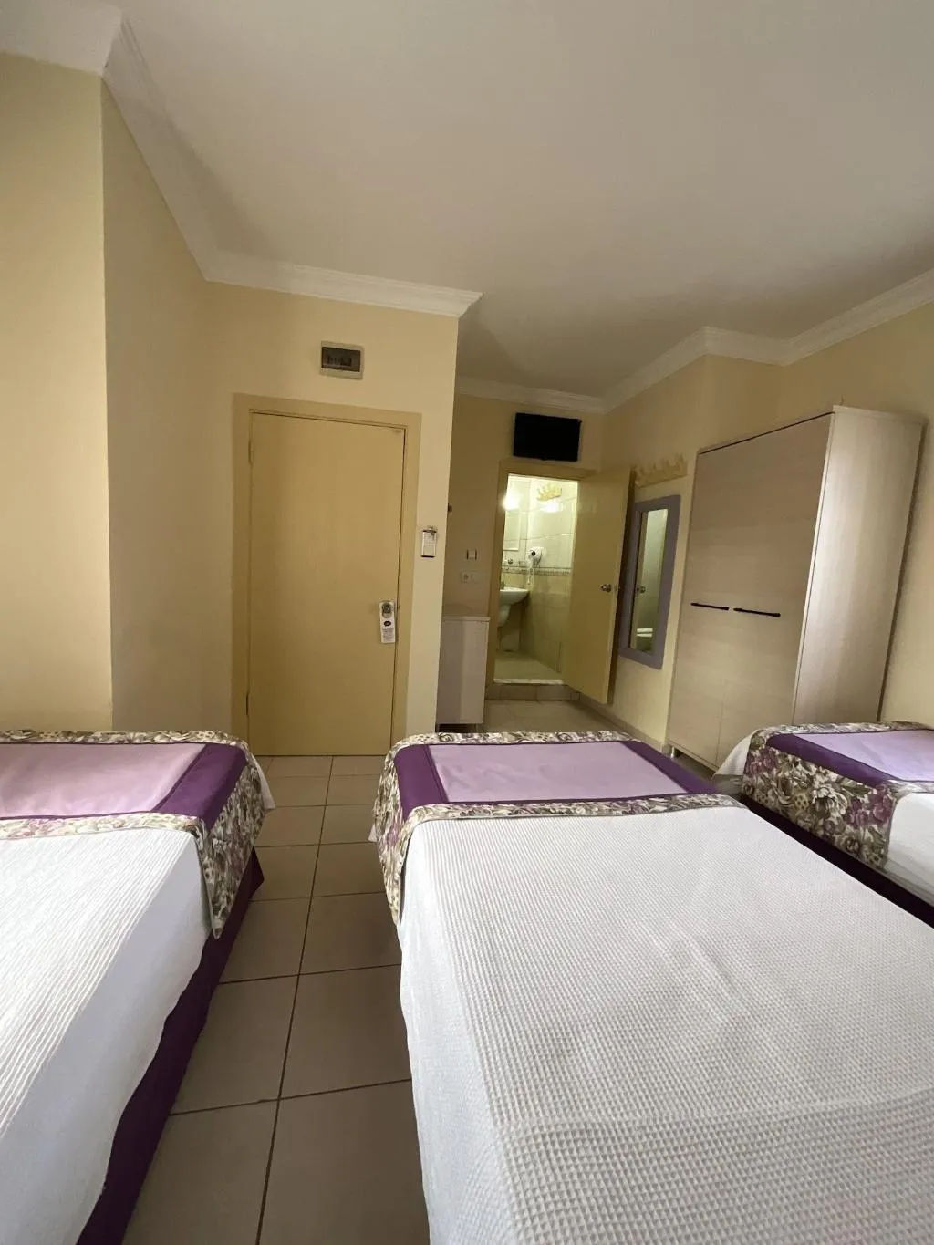 Room, Canna Garden Hotel, Bodrum