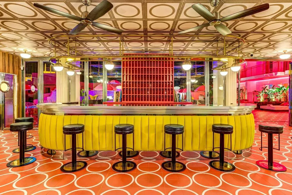 Lobby, Romeos Ibiza, Ibiza