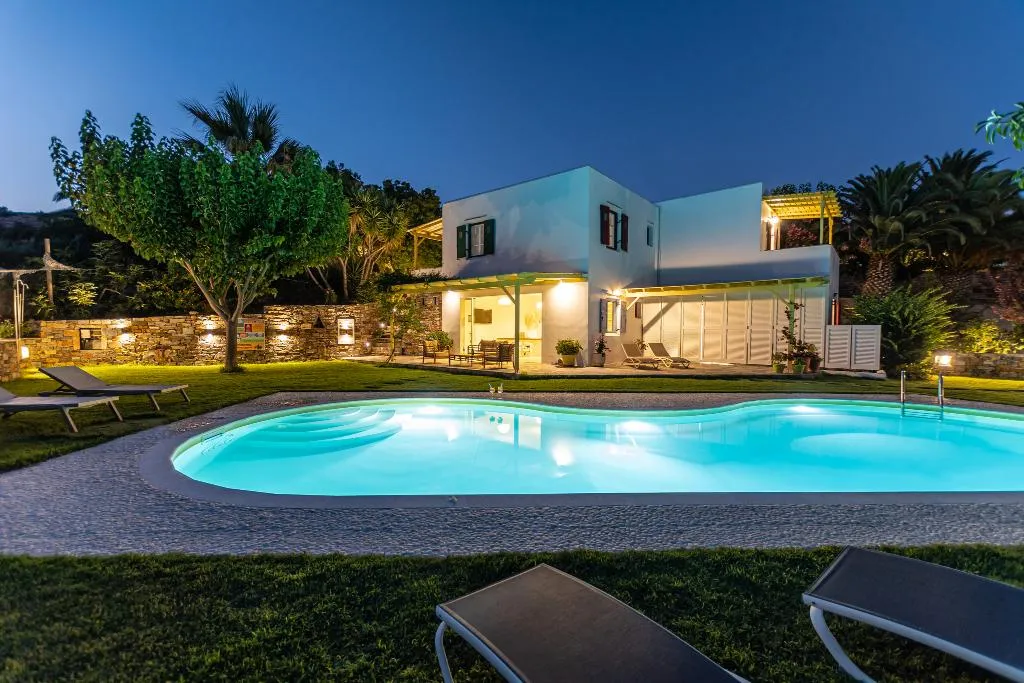 General view, Palatiana Agriturismo - Philoxenia Cottages, Crete