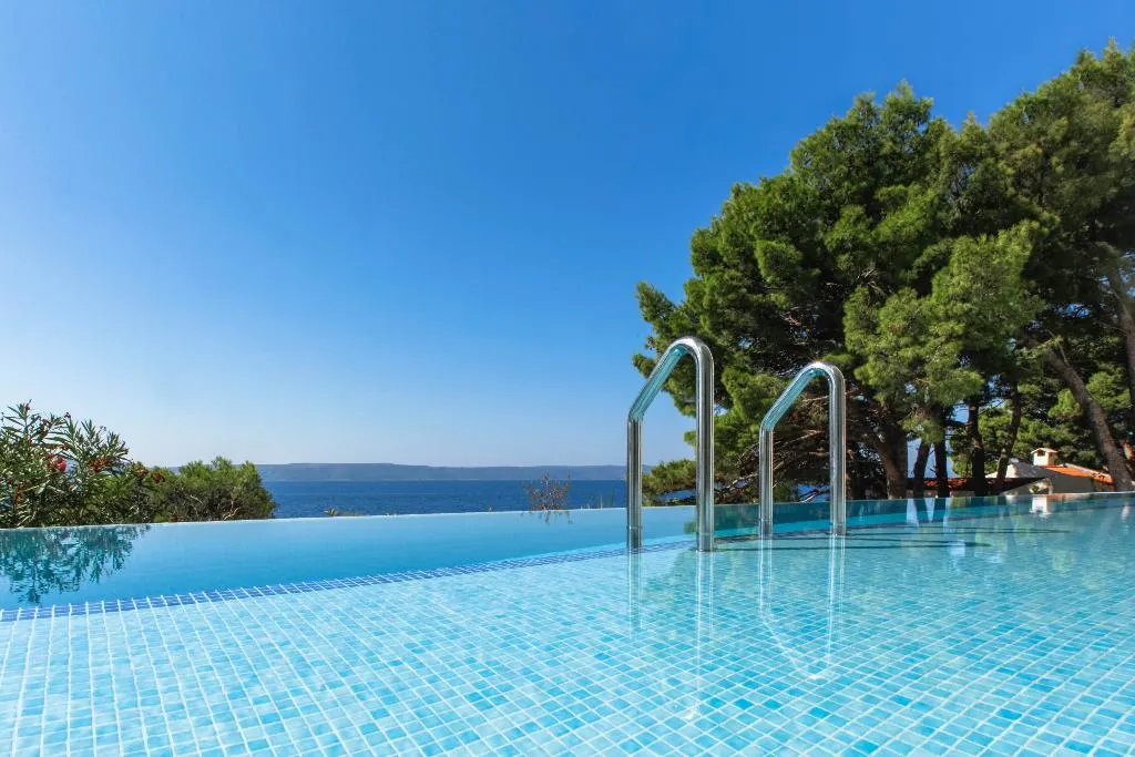 DOUBLE SEA VIEW Room, TUI Blue Makarska, Split