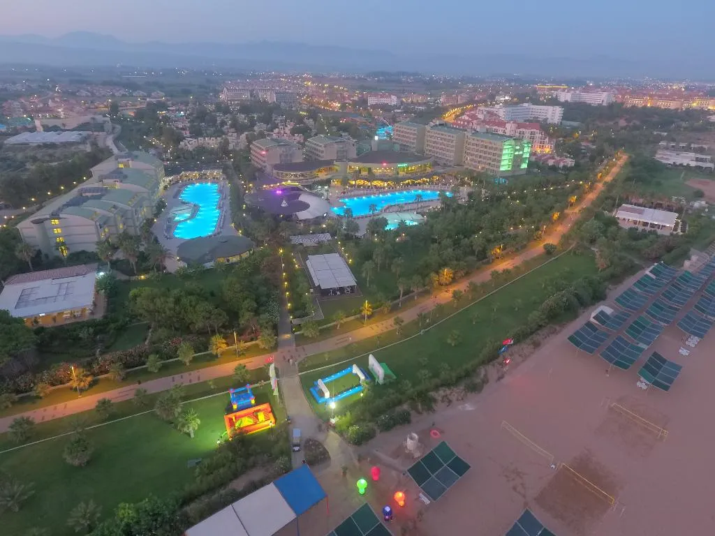 General view, Vonresort Golden Beach, Antalya