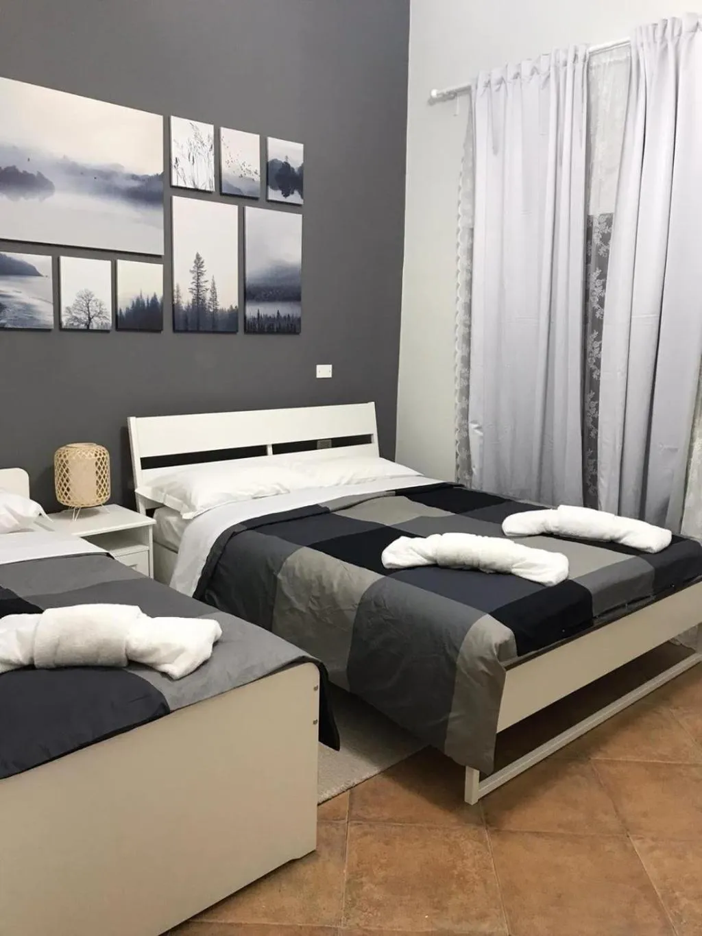 Room, Martini Rooms, Naples