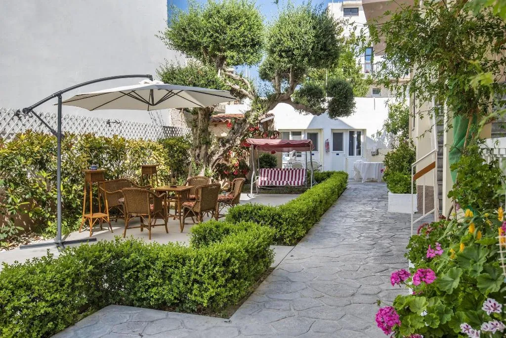 General view, Hotel Sonia, Kos
