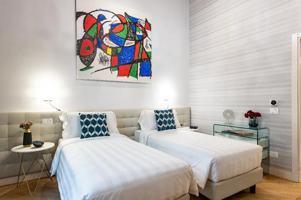APARTMENT CAPACITY 6 Room, Kairos by Florence Art Apartments, Florence