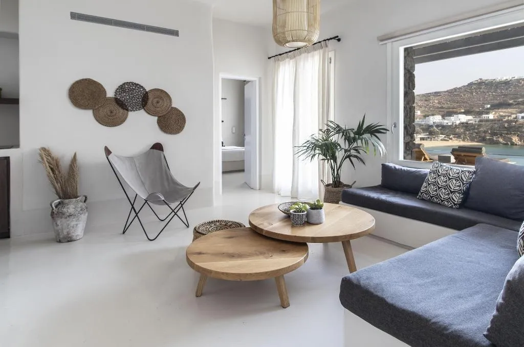 Room, My Aktis Luxury Suites and Villas, Mykonos