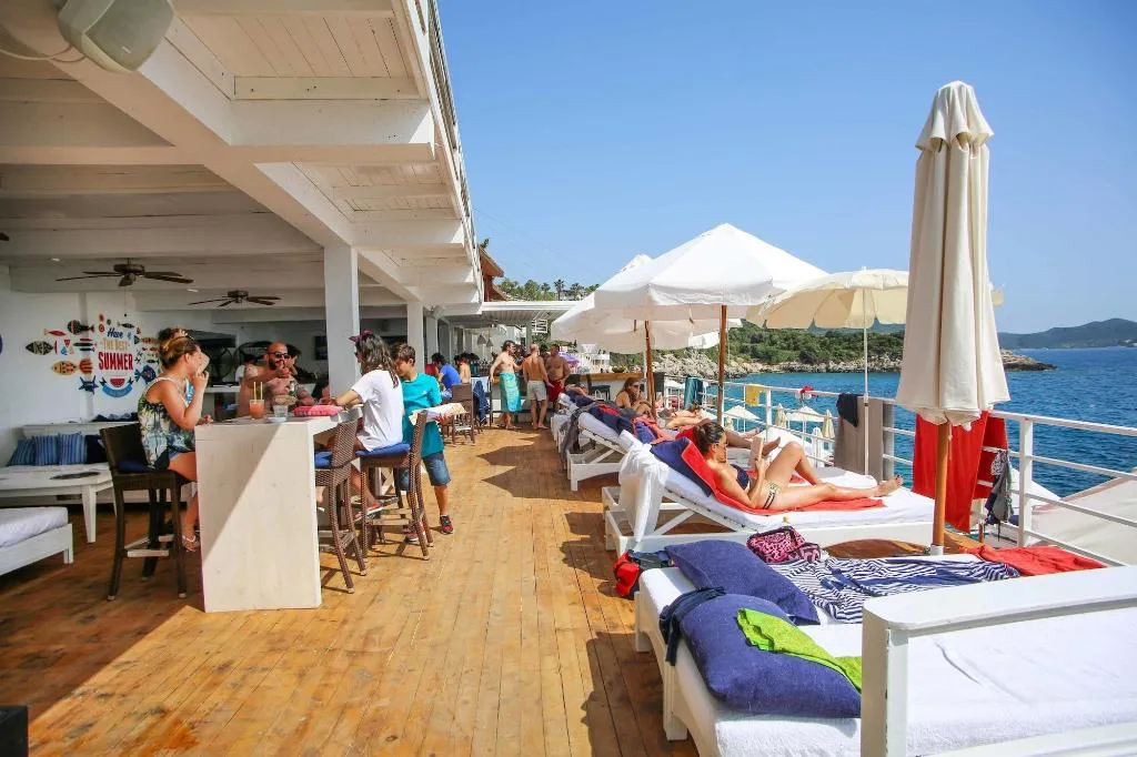 Sports and Entertainment, Nur Beach Hotel, Dalaman