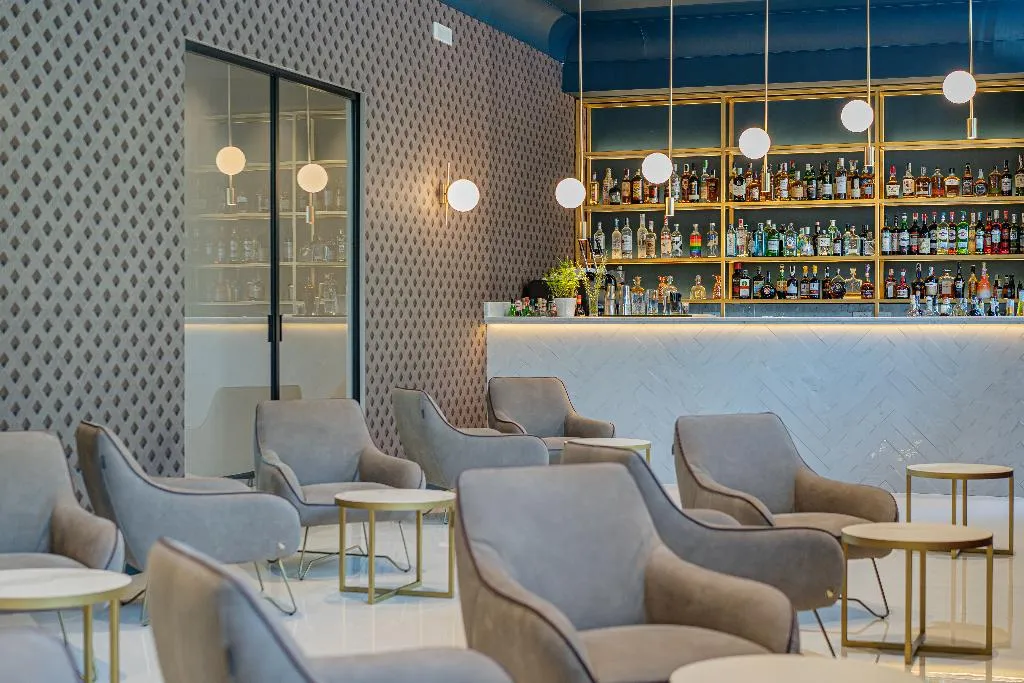 Bar, Mary Hotel, Naples