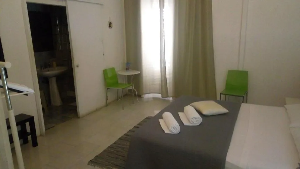 Room, Welcome Sicily, Palermo