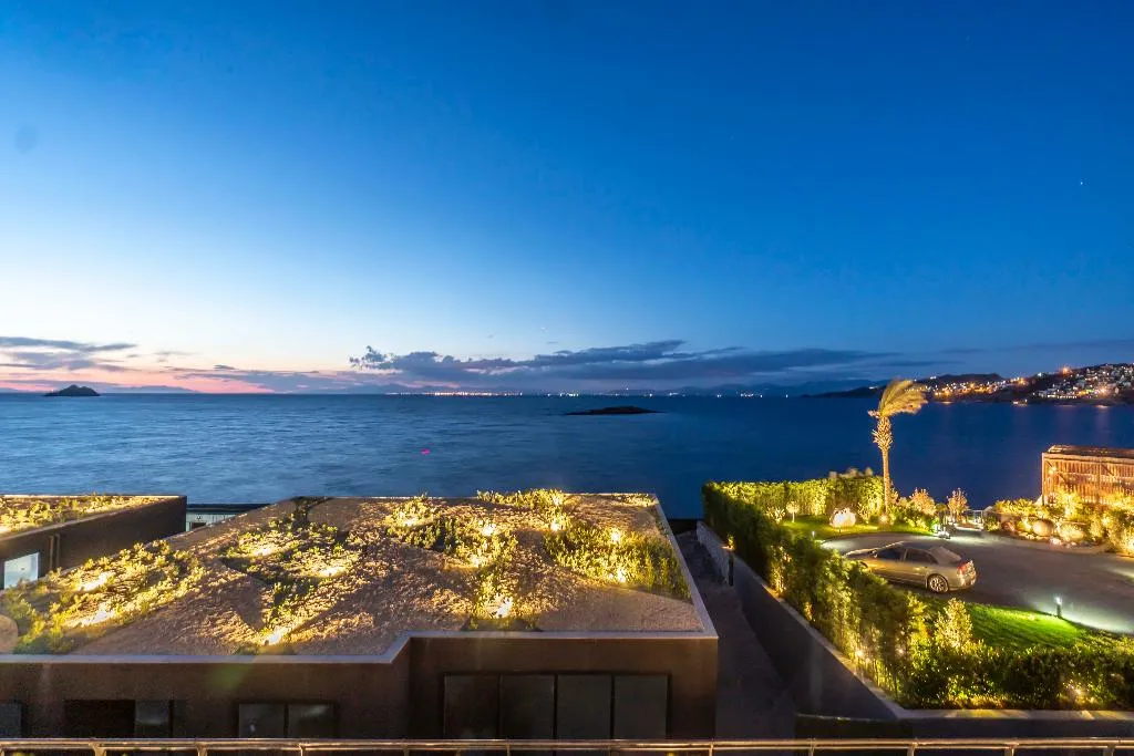 General view, Red Rock Hotel & Suites by Selvese, Bodrum