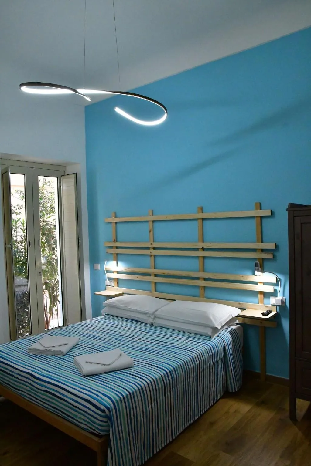 Room, B&B Casa Cifali, Taormina