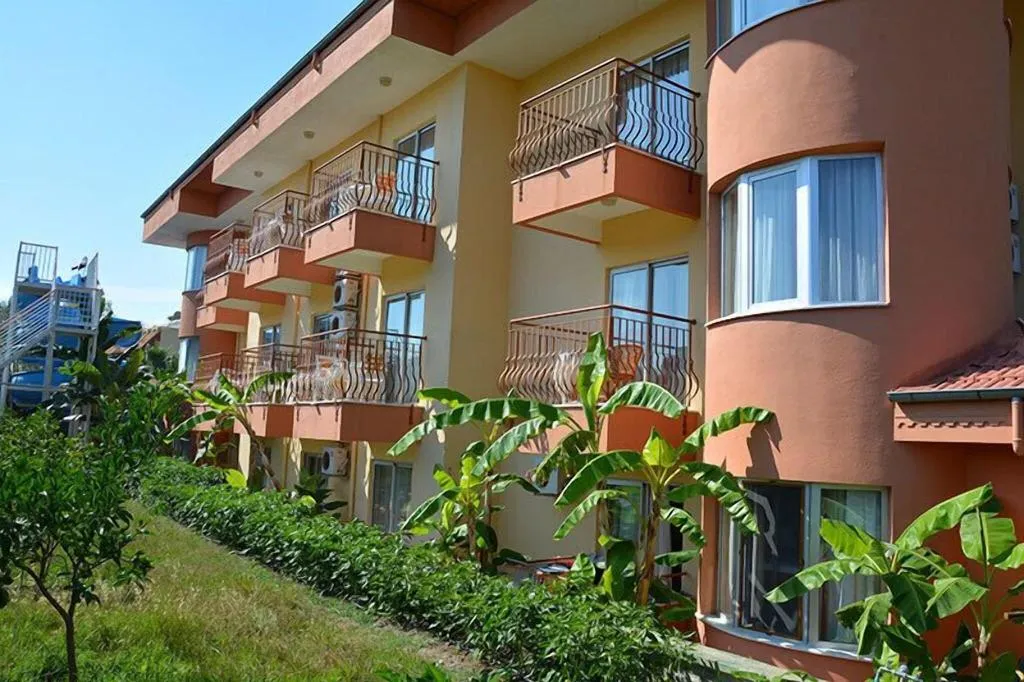 General view, Yavuzhan Hotel, Antalya