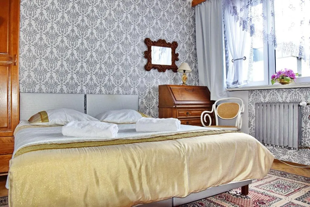 Room, Villa Asesor, Gdansk