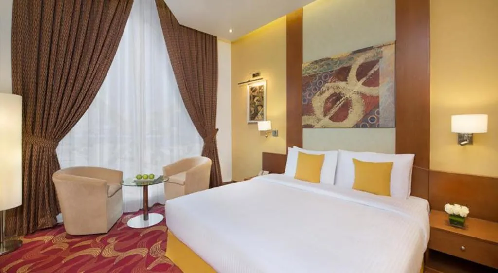 DOUBLE DELUXE Room, City Seasons Towers Dubai, Dubai