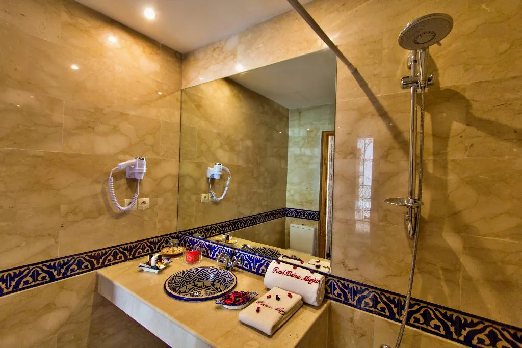 DOUBLE STANDARD Room, Riad Palais Marjana Suite & Spa, Fez