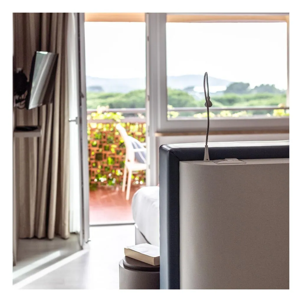 DOUBLE DELUXE Room, Golf Hotel Punta Ala, Florence