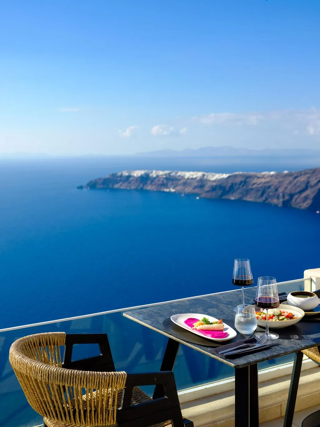 SUITE STANDARD Room, Andromeda Villas, Santorini