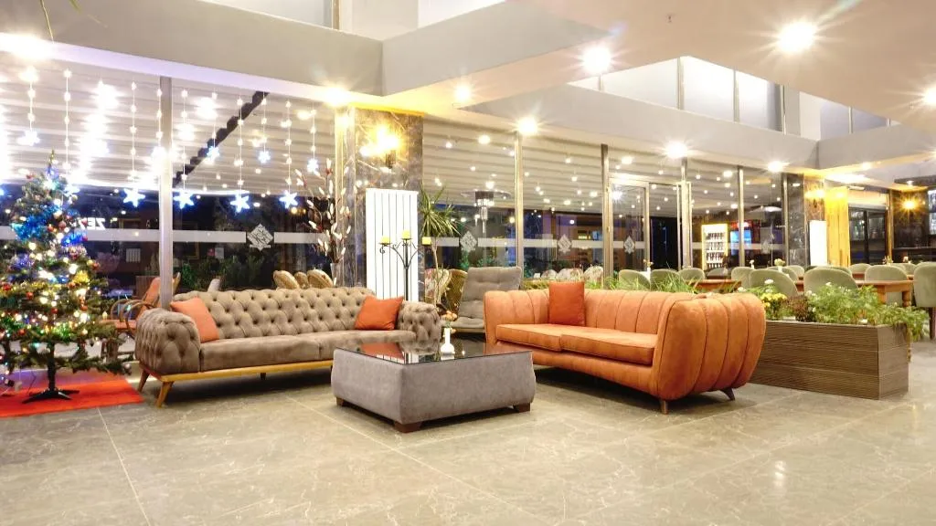 Lobby, Zeynel  Hotel, Antalya
