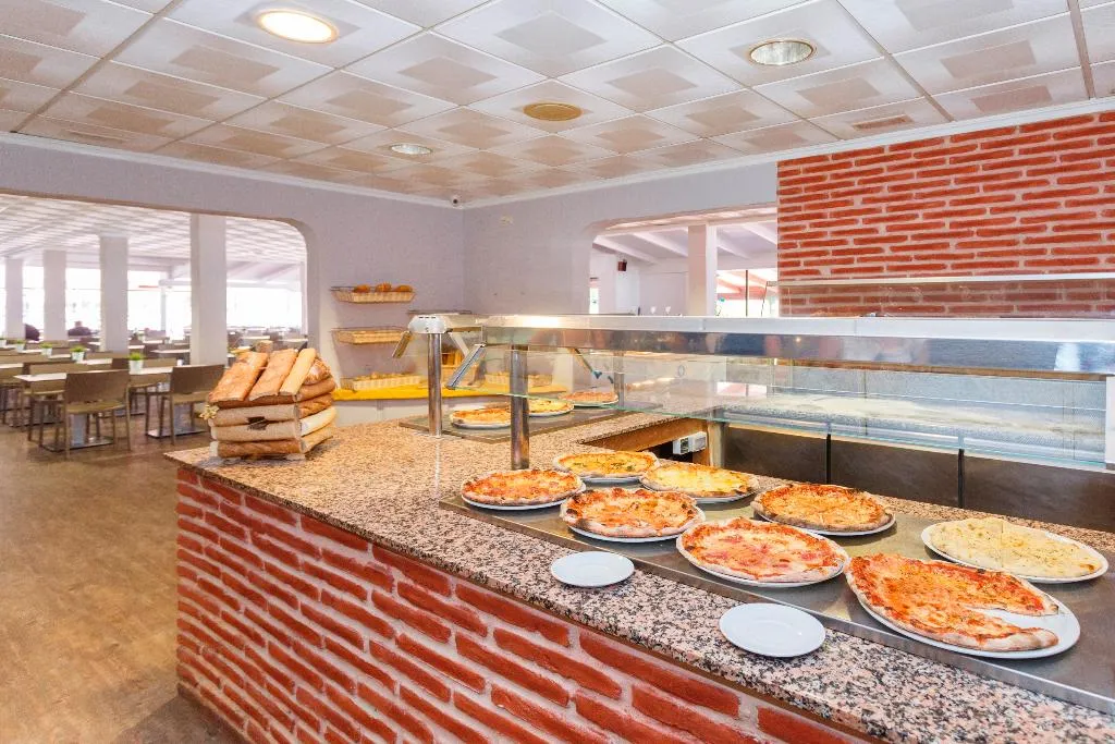 Restaurant, Carema Club Resort, Menorca