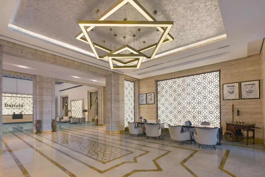 Lobby, Barceló Al Jaddaf, Dubai, Dubai