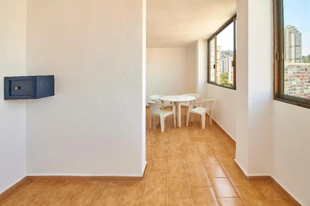 Terrace, Don Gregorio, Costa Blanca
