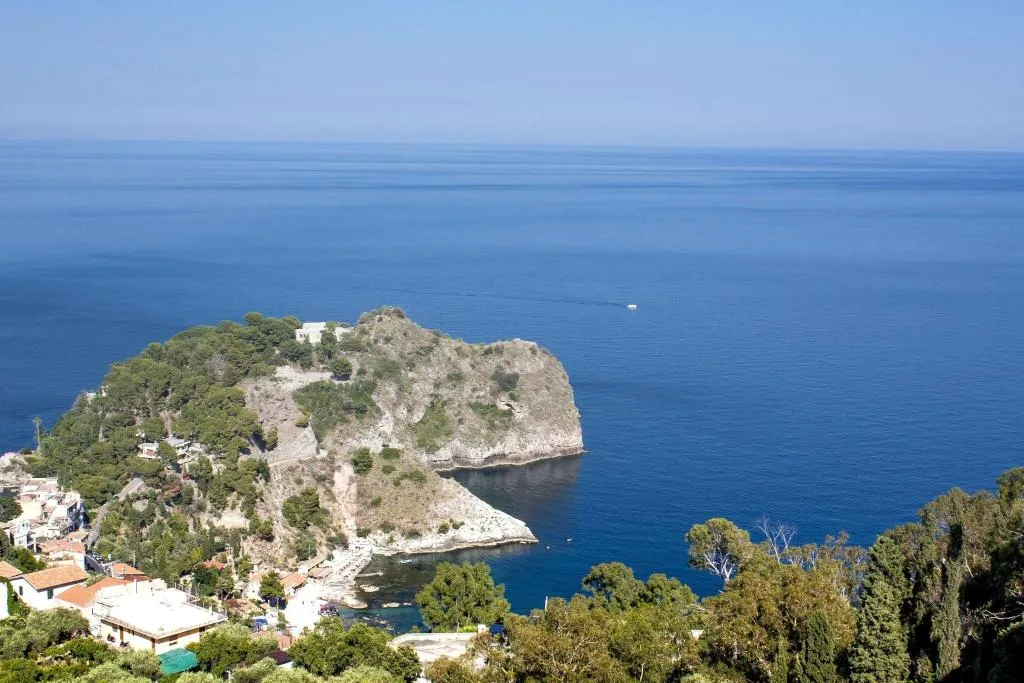 General view, Grand Hotel Miramare, Taormina