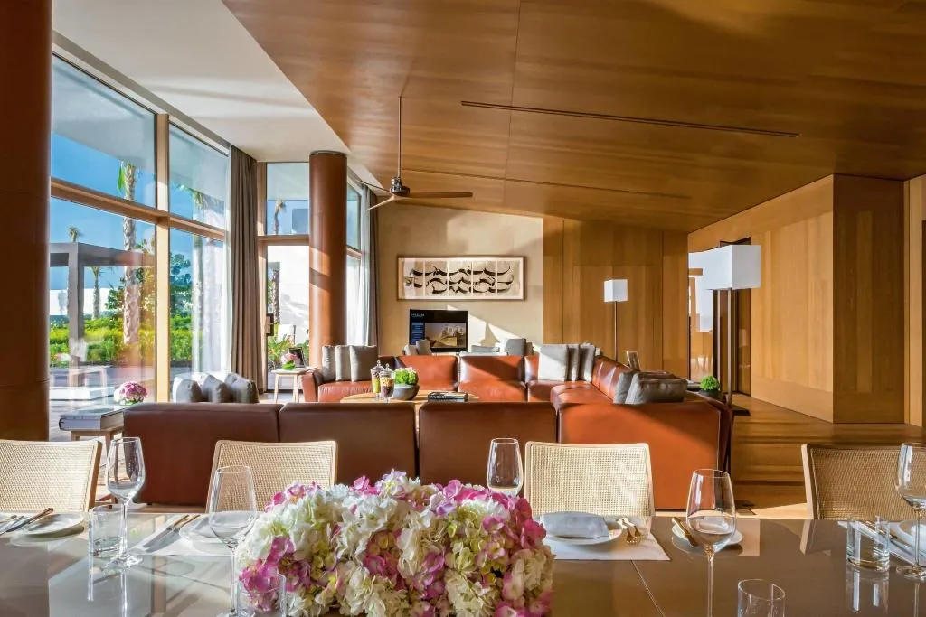 Restaurant, Bulgari Hotel & Resorts, Dubai, Dubai