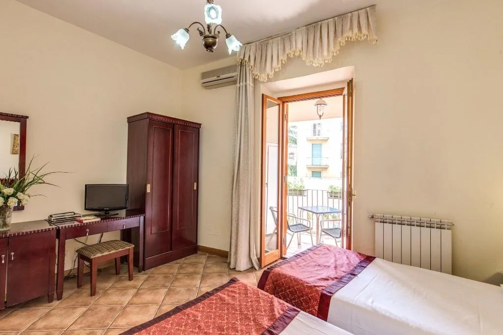 Room, Bb Portafortuna, Rome