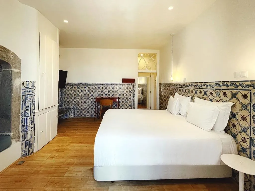 Double or Twin PREMIUM CITY VIEW Room, Esqina Cosmopolitan Lodge, Lisbon