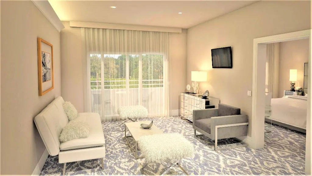 SUITE LUXURY Room, Royal Palm hotel, Dubrovnik