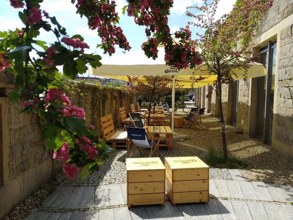 Terrace, Sympozjum Hotel & Spa, Krakow