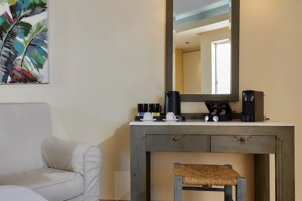 FAMILY ROOM ONE BEDROOM Room, Sissi Bay Resort, Crete