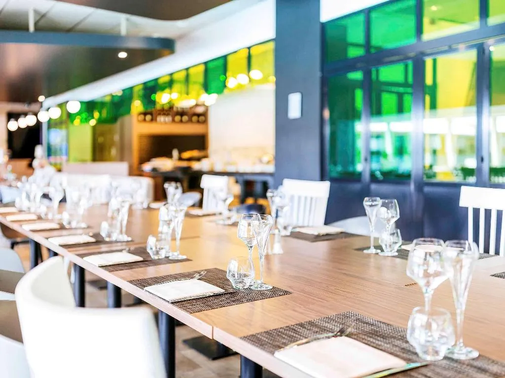 Restaurant, Novotel Milano Linate Airport, Milan