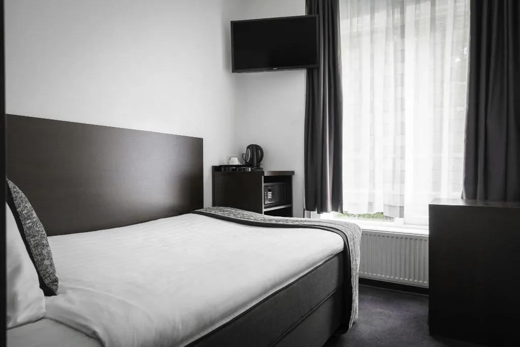 SINGLE STANDARD Room, Hotel City Garden Amsterdam, Amsterdam