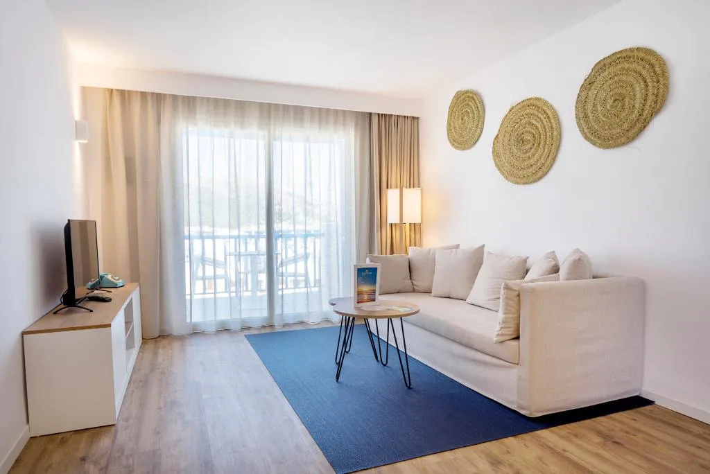 SUITE SIDE SEA VIEW Room, Parque Nereida Suites Hotel, Majorca
