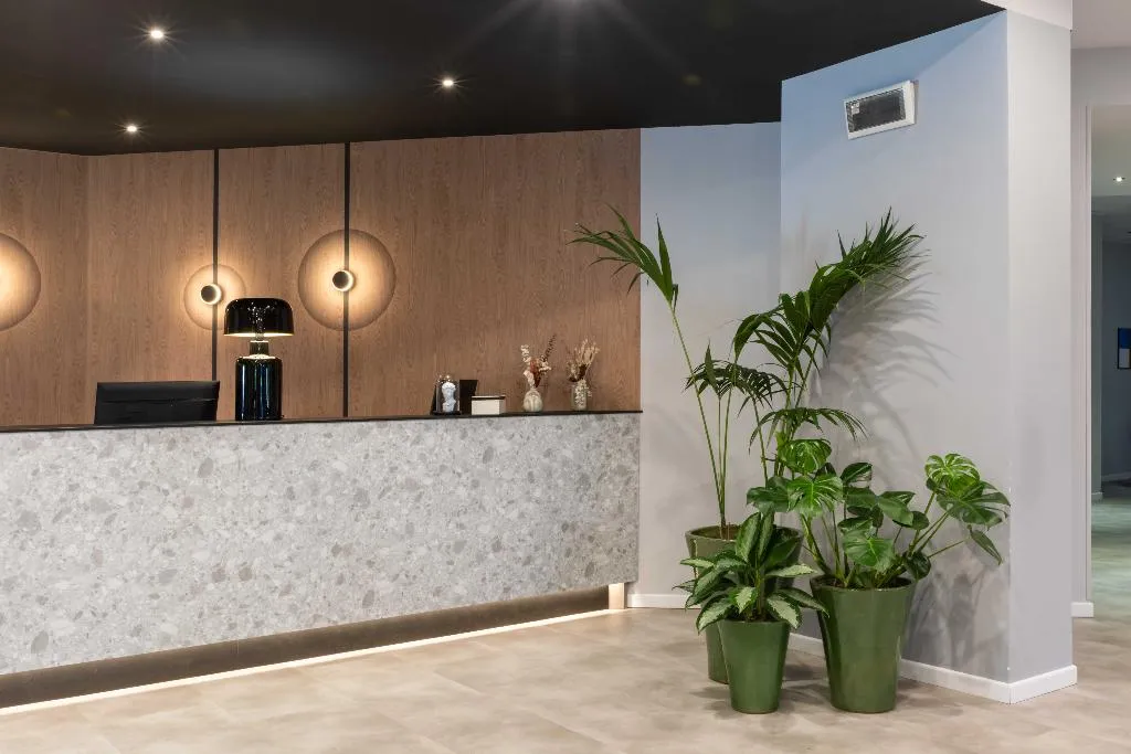 Lobby, Belstay Venezia Mestre, Venice