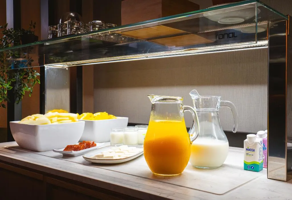 Restaurant, Hotel Acta The Clover, Porto